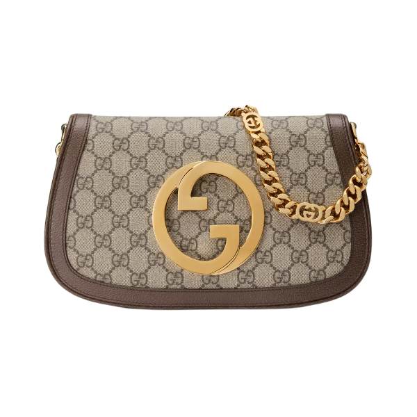 Túi Xách Gucci Blondie Brown 699268